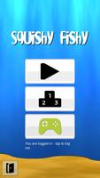 پوستر Squishy Fishy
