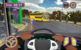 Nyata Off Road Tour Coach Bus Simulator 2017 poster