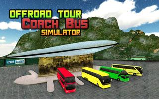 Nyata Off Road Tour Coach Bus Simulator 2017 screenshot 3