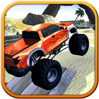 Monster Truck Racer - Quad Stunts Simulator 17 icon