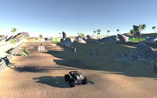 Monster Truck Racer - Quad Stunts Simulator 17 screenshot 2