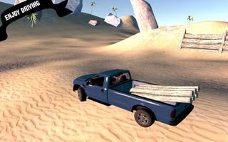 Monster Truck Racer - Quad Stunts Simulator 17 screenshot 3