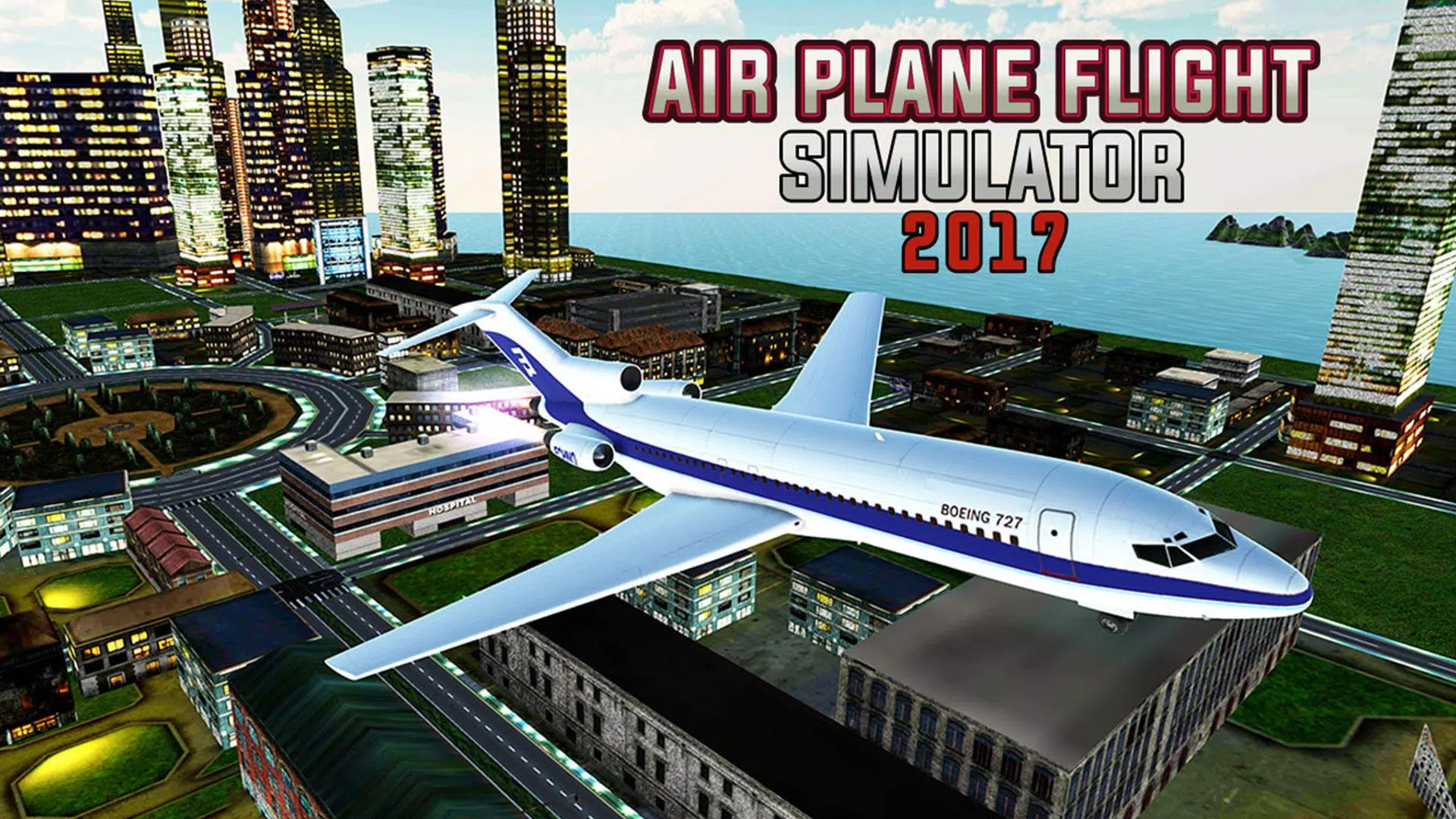 Robot airplane pilot simulator - jogos de avião - Baixar APK para