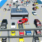 آیکون‌ Multi Storey Super Car Parking & Driving Adventure