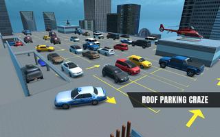 Multi Storey Super Car Parking & Driving Adventure capture d'écran 3