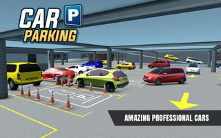 Multi Storey Super Car Parking & Driving Adventure screenshot 1