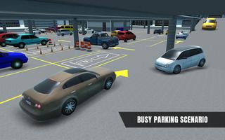 متعدد الطوابق سوبر مواقف السيارات والقيادة مغامرة تصوير الشاشة 2
