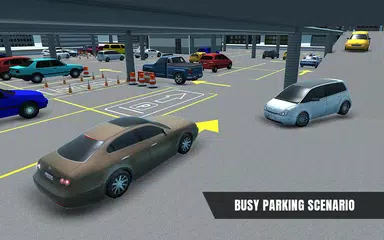 Multi Storey Super Car Parking & Driving Adventure APK Herunterladen
