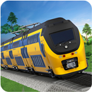 City Train Driving Simulator 3D APK