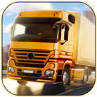 Euro Truck Simulator 3D simgesi
