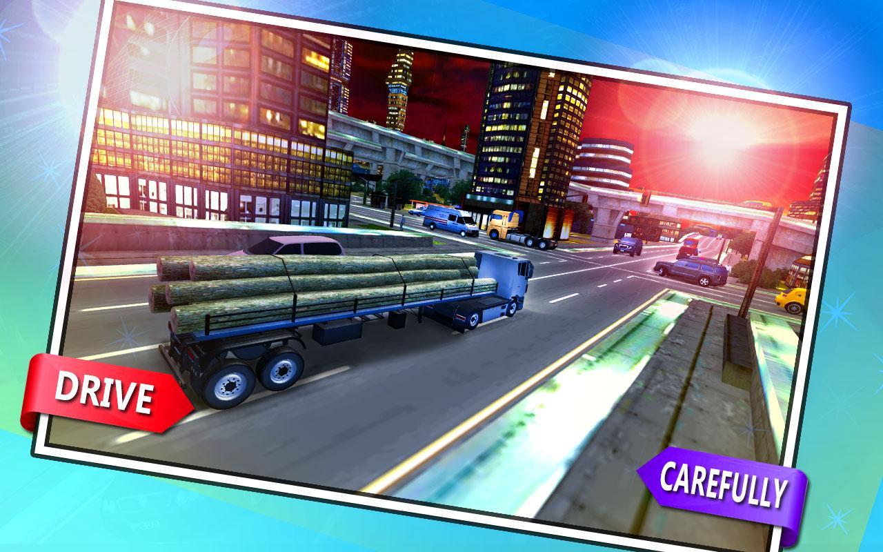 Truck Simulator 3d Truck Simulator 3d