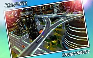 Euro Truck Simulator 3D Ekran Görüntüsü 1