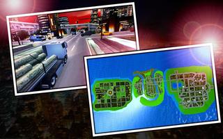 Euro Truck Simulator 3D Ekran Görüntüsü 2