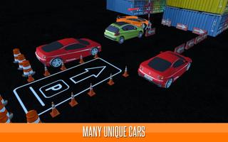 Real Sports Car Parking 3D - Ultimate Driving 2017 스크린샷 1