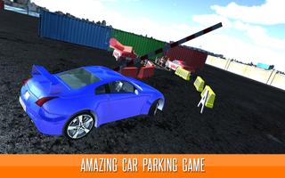 Real Sports Car Parking 3D - Ultimate Driving 2017 스크린샷 2