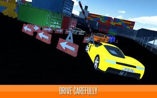Real Sports Car Parking 3D - Ultimate Driving 2017 스크린샷 3