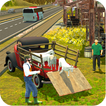 Tractor Cargo Transport : Farming simulator 2018