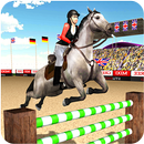 Ultimate Racing cavalo Simulator 17 -Jump & Duplos APK