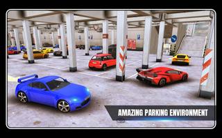 स्पोर्ट्स कार पार्किंग 3 डी स्क्रीनशॉट 3