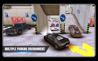 برنامه‌نما Sports Car Parking 3D عکس از صفحه