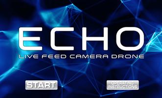 ECHO FPV poster