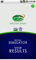 Vector Spray Cartaz