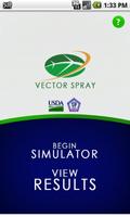 Vector Spray poster