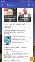 All Zimbabwe News постер