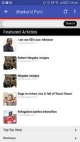 All Zimbabwe News скриншот 1