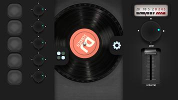 Scratching DJ Deck स्क्रीनशॉट 3