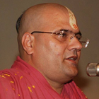 ikon Sant Shree Hariram Ji Shastri