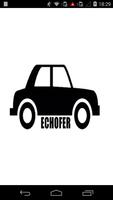 echofer driver โปสเตอร์
