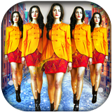 Crazy Mirror Magic Effect biểu tượng