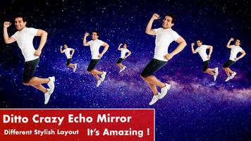 Echo : Mirror Magic Effect Affiche