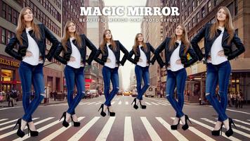 Echo Mirror Reflection Shadow Effect Editor 截图 3