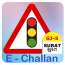 E-Challan Surat Traffic Police-APK