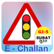 E-Challan Surat Traffic Police