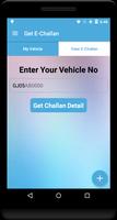 E-Challan Surat Traffic Police syot layar 3