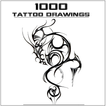 1000 TATTOO DRAWINGS