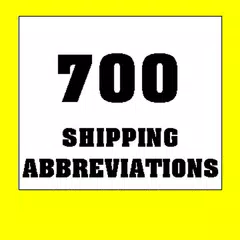 700 Shipping Abbreviations