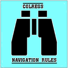 Navigation Rules ROR 图标