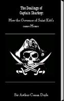 Pirate Stories. Conan Doyle Affiche