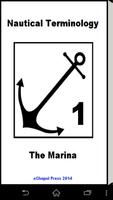 Nautical Terminology. A Marina 海报