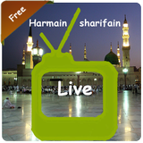 Live Harmain Sharifain icône