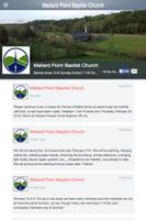 Mallard Point Baptist screenshot 1