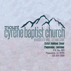 Mt. Cyrene Baptist Church ícone