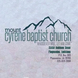 Mt. Cyrene Baptist Church アイコン