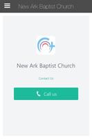 New Ark Baptist Church poster