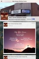 New Canaan Worship Center تصوير الشاشة 1