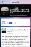 پوستر New Life Church GI